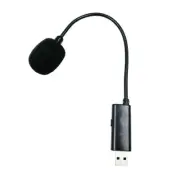 USB Lapel Microphone USB Computer Microphone Omnidirectional