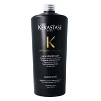 在飛比找PChome24h購物優惠-《KERASTASE卡詩》黑鑽極萃逆時髮浴(黑鑽逆時)100