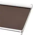 100% Blackout Roller Shade Window Blind Thermal Insulated UV Protection 25"x72"