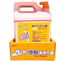 在飛比找蝦皮商城優惠-MR MUSCLE 威猛先生萬用地板清潔劑 8公升 CA10