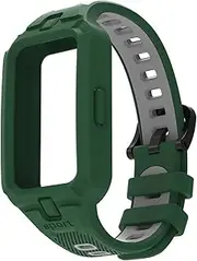 [EKSIL] Silicone Strap For Huawei Band 9 8 7 6 Smart Watch Replacement Bracelet Sport Breathable Straps For Huawei Band9 Watchbands
