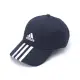 ADIDAS BBALL 3S CAP CT 棒球帽 藍 II3510