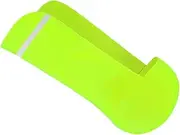 [Milisten] Night Riding Safety Reflective Hat Has Hats for Men Cooling Beanie Caps for Men Neck Sun Shade Caps Men's Polyester Beanie Motocycle Helmat Accessory Polyester Light Green