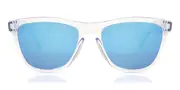 Oakley OO9013 FROGSKINS 9013D0 Men's Sunglasses Clear Size 55