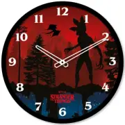 Stranger Things Season 4 Wall Clock