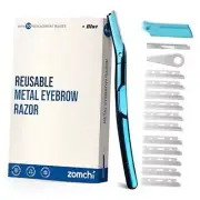 Eyebrow Razor, Face Razors for Women&Men, Eyebrow Trimmer with Protective