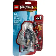 LEGO 40374 - Ninjago Rebooted Golden Zane Accessory
