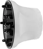 GANAZONO Adjustable Hair Diffuser Attachment for Hair Dryer Quick Drying and Effortless Curling for Wavy and Curly Hair Travel Friendly Design for Home and Salon Use