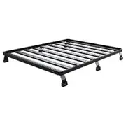 Ute Roll Top Slimline II Load Bed Rack Kit / 1475(W) x 1560(L) - by Front Runner