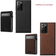2-in-1 Mag. Litchi Grain Card Case for Samsung Galaxy Note 20 Ultra,Slim & Sleek