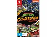 Teenage Mutant Ninja Turtles: The Cowabunga Collection preowned