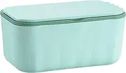 Baby Wipes Dispenser - Baby Wipe Holders | Travel Tissue Container | Sealable Multifunctional Dustproof Wipes Dispenser for Nursery Car Makeup Kitchen Toilet Diaper Travel Bathroom Table