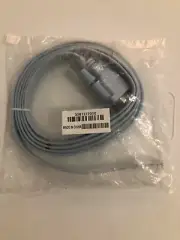 Console Cable DB9 to RJ45 6ft. for Cisco Router Switch Line Card 72-3383-01