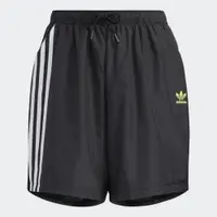 在飛比找PChome24h購物優惠-【ADIDAS】Trefoil Shorts 女 短褲 黑-