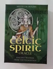 Celtic Spirit Oracle, Nicola McIntosh