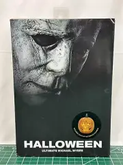 Neca Halloween Ultimate Michael Myers 7” Action Figure