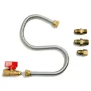 Mr. Heater Inc. One-Stop Universal Gas-Appliance Hook-Up Kit