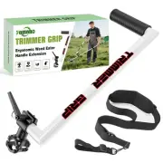 Upgraded Ergonomic Trimmer Grip, String Trimmer Handle, with Trimmer Shoulder...