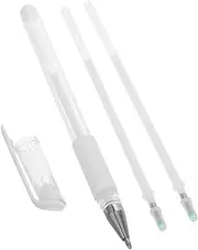 EXQUIMEUBLE Eyebrow Mapping Pen Ink Pens for Precision Cosmetic Marking and Microblading Refill Tips Easy to Use Positioning Tool