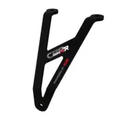 R&G Black Exhaust Hanger For 21-23 Honda CBR1000RR-R Fireblade SP CBR10SPM