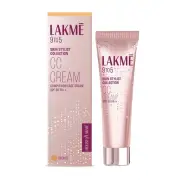 5 Pack Lakme 9 to 5 CC Complexion Care Cream Bronze Shade SPF 30 PA++
