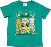 [Bandai Hobby] Classic jksa3094 Anpanman Short Sleeve T-Shirt, Baby