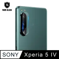 在飛比找PChome24h購物優惠-T.G Sony Xperia 5 IV 鏡頭鋼化膜玻璃保護