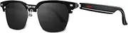 Smart Glasses Speakers,Indoor Entertainment Smart Glasses - Indoor Entertainment Cell Phone Glasses Men Answer End Calls