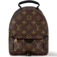 在飛比找蝦皮購物優惠-全新正品Louis Vuitton(LV) 後背包mini(