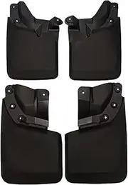 Car Mud Flaps MudFlaps for Toyota for Tacoma 2016-2023 Mudguards Mud Flaps Splash