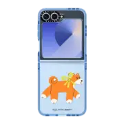 Galaxy Z Flip6 Impact Case Shiba