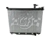 Radiator for Trailblazer, Envoy, 9-7x, Rainier, Trailblazer EXT+More 3108