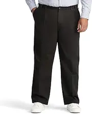 [IZOD] Men's Big and Tall Performance Stretch Pleated Pant