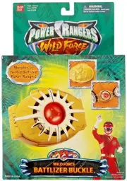 Power Ranger Wild Force Battlizer Buckle Morpher NEW FACTORY SEALED Vintage 2002