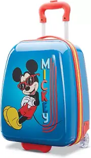 American Tourister Kids' Disney Hardside Upright Luggage