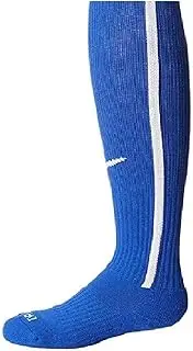 [Nike] Vapor III Over-the-Calf Team Socks Game Royal/Football White/Football White Knee High Socks Shoes