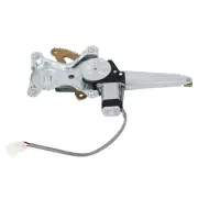 Power Window Regulator Fits 2007-2014 Toyota Yaris Rear Left w/ Motor 748-580 (for: Toyota)