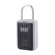 Password Key Box outside Hider Safety Keys Locks Rack Travel Baby