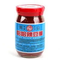 在飛比找PChome24h購物優惠-陳記 岡山 哈哈辣豆瓣450g*2入組