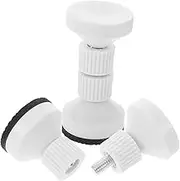 CHILDWEET 2Pcs Adjustable Bed Frame Shake Tool Furniture Stabilizers for Beds Sofas Telescopic Headboard Stoppers Quick Setup Shock Absorption for Bedroom Safety