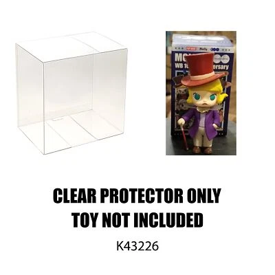 Protector For POP Mart Molly, WB 10th Anniversary