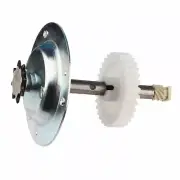 Garage Door Gear & Sprocket – Replaces 41A2817, 41C4220A | Fits 1/2 & 1/3 HP Mot