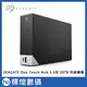 Seagate One Touch Hub 20TB 3.5吋 外接硬碟(STLC20000400)