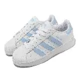 在飛比找遠傳friDay購物優惠-adidas 休閒鞋 Superstar XLG W 女鞋 