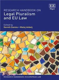 在飛比找三民網路書店優惠-Research Handbook on Legal Plu