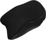 Neck Pillow for Car Memory Foam Headrest Pillow Comfortable Car Seat Pillow Black Mesh Car Accessory