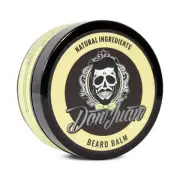 DON JUAN Coconut Blood Orange Natural Beard Balm 2oz NEW