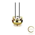 New Mr. Brand Backed by a small shop Incense Sticks Gold Mini (11.5 cm Tall x