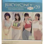 2023 JUICY HONEY PLUS #20 乃莉子、本郷愛、美谷朱里、梓光莉 普卡72張一套