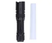 LED Lenser P5R WORK rechargeable P series torch - 480 lumens chemical resistant